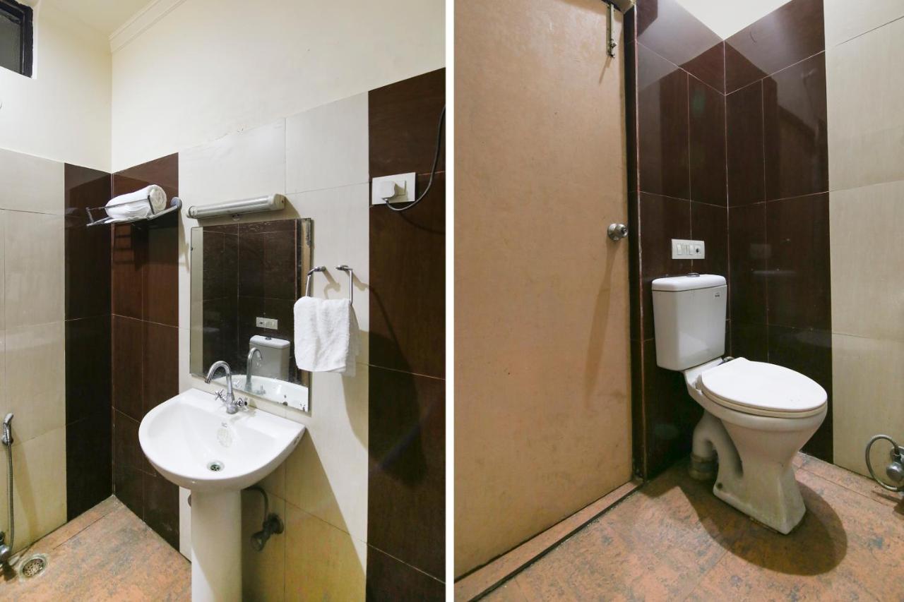 גאזיאבאד Capital O 68148 Hotel Shree Jee Palace מראה חיצוני תמונה