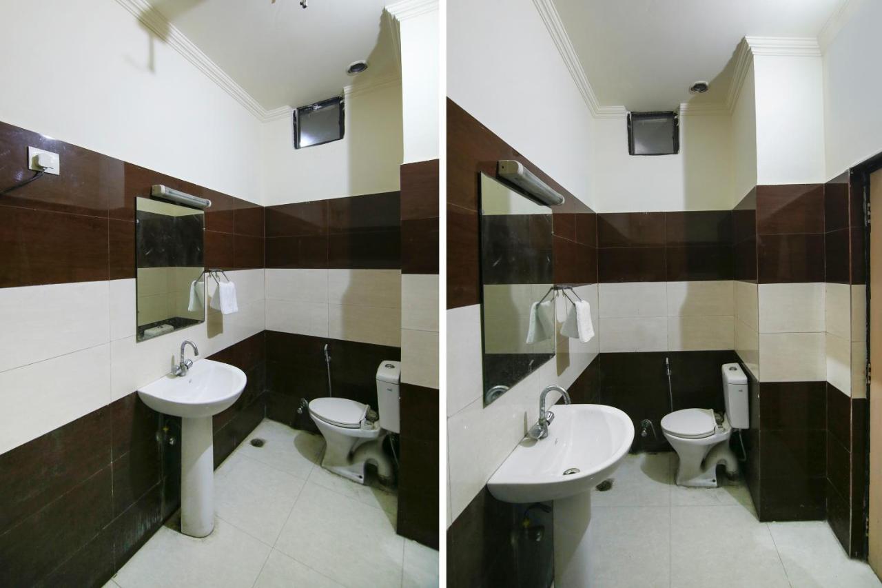 גאזיאבאד Capital O 68148 Hotel Shree Jee Palace מראה חיצוני תמונה