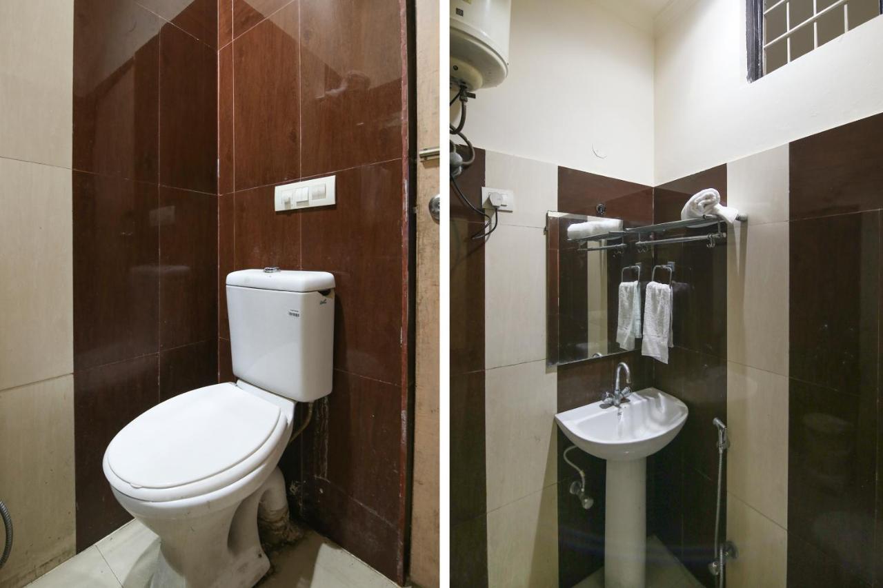 גאזיאבאד Capital O 68148 Hotel Shree Jee Palace מראה חיצוני תמונה